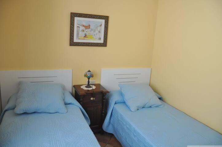 16:9 Villa Agua Amarga Agua Amarga  Buitenkant foto