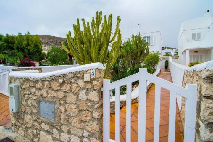 16:9 Villa Agua Amarga Agua Amarga  Buitenkant foto